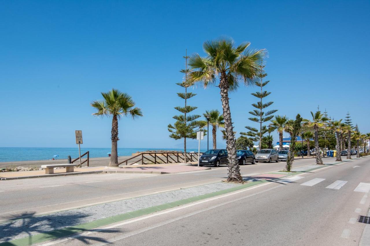 Вилла Casa Del Pipa Con Vistas Al Mar Бенахарафе Экстерьер фото