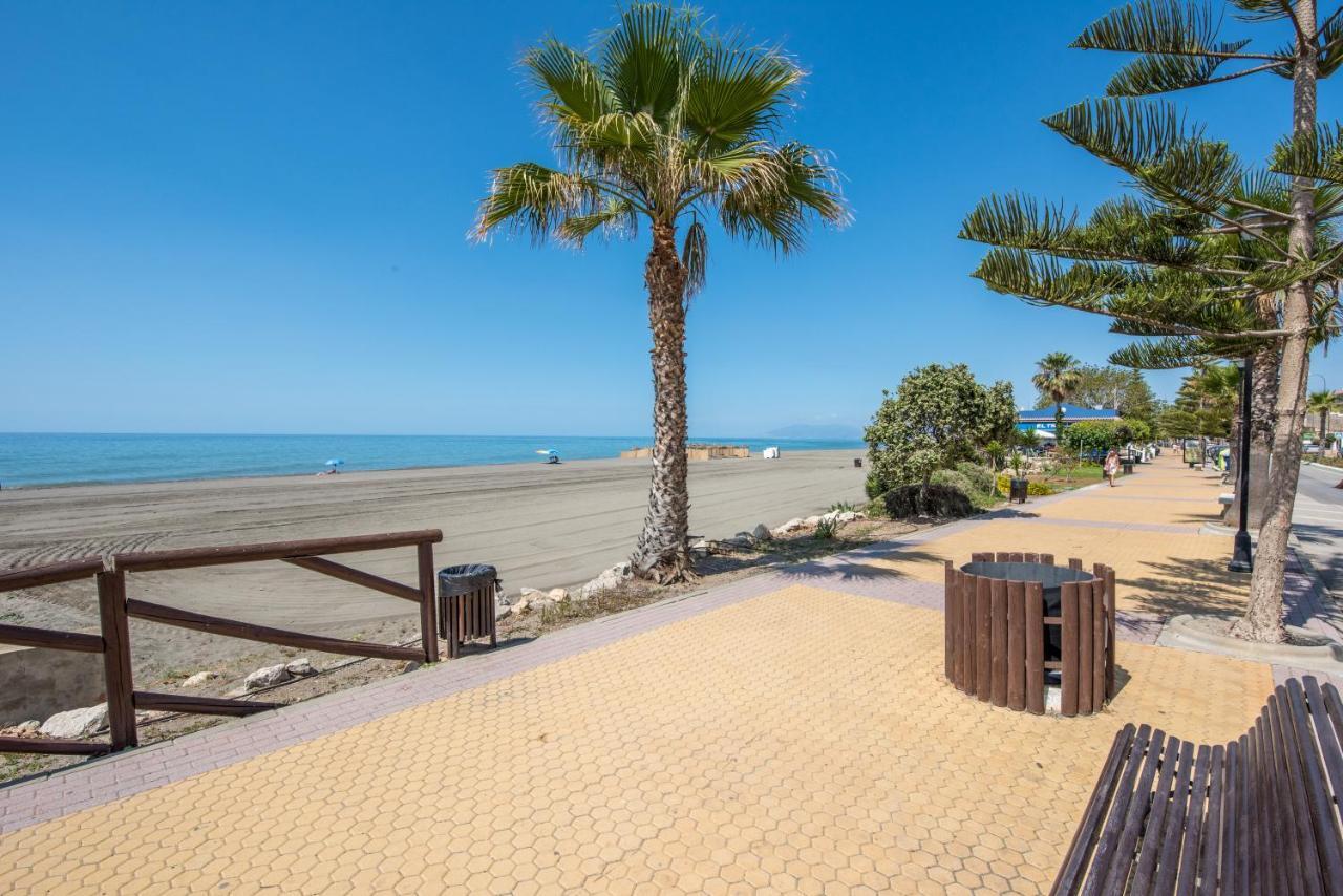 Вилла Casa Del Pipa Con Vistas Al Mar Бенахарафе Экстерьер фото